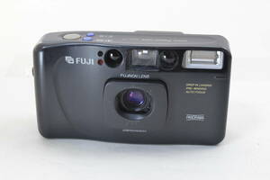 【ecoま】富士フィルム FUJI CARDIA Travel mini DUAL-P no.90425291 コンパクトフィルムカメラ