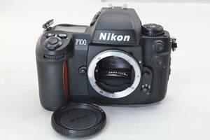 【ecoま】ニコン NIKON F100 美品 no.2240145 AFフィルムカメラ