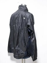 THE NORTH FACE ノースフェイス ロゴ ナイロン100％ ジップジャケット XXL_画像2