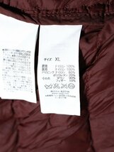 良品計画 ウルトラライト 軽量 ダウンベスト XL_画像3