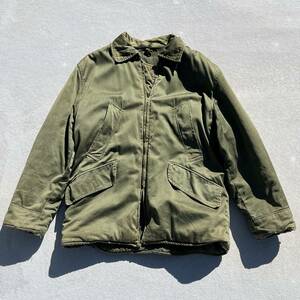 ◎ビンテージ　B-9タイプ　フライトジャケット　ミリタリー　ARMY 70s80s バイカー　パンク　米軍　サバゲー　