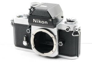 ★美品★ Nikon F2 フォトミック DP-1 Body ニコン ボディ キレイ 完動 ◆150