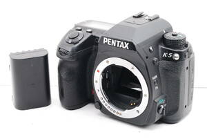 ★美品★ PENTAX ペンタックス K-5 Body ボディ キレイ 188