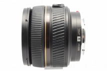 ★美品★ MINOLTA AF 85mm F1.4 (22) D A α マウント 完動 キレイ ◆167_画像7