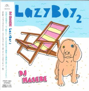【未開封】[CD] オムニバス / LazyBoy 2 mixed by DJ HASEBE PROT-1064 [CD0426]