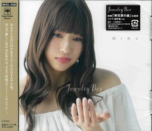 【未開封】[CD] MiNo / Jewelry Box MHCL-2456 [CD0399]