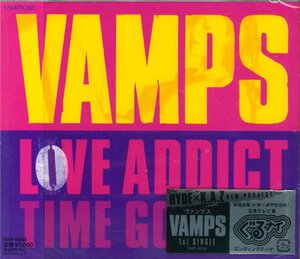 【未開封】[CD] VAMPS / LOVE ADDICT XNVP-00002 [CD0458]