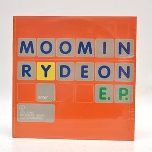 【未開封】【レコード】MOOMIN / RYDE ON E.P. SYUM0124 12インチ [S206856]