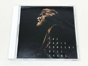 ★CD★　ビル・エヴァンス　BILL EVANS　THE PARIS CONCERT