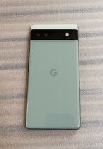 Google Pixel 6a スマートフォン Android_画像2