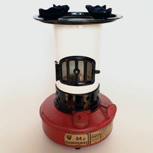 Valor 64C Cooker Stove　バーラー　クッカー　ストーブ　英国製　イギリス製　ビンテージ　