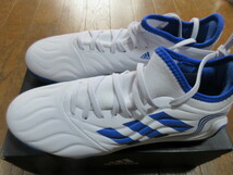 アディダスadidas24.5cmコパセンス.3TF新品。品番GW4963天然レザー仕様。ハード(土)人工芝_画像1