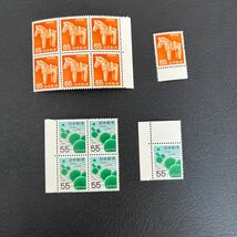 日本切手　普通　いろいろ③ 管理番号2-5_画像1