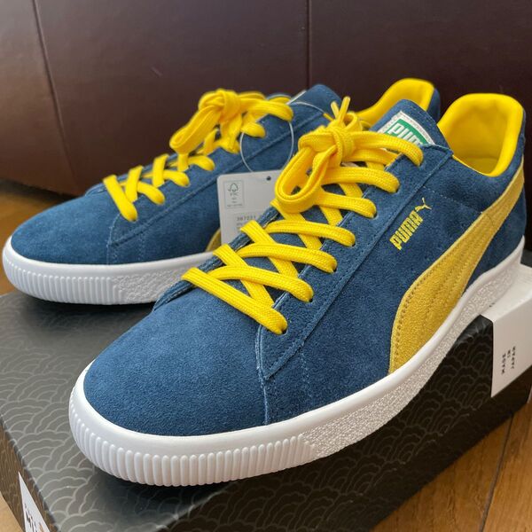 【日本製モデル】PUMA プーマ SUEDE VTG MIJ 387221-02