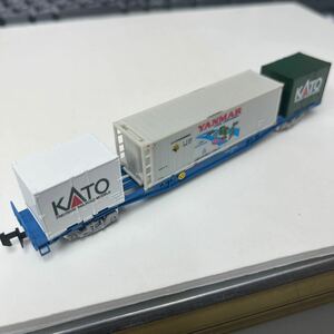 TOMIXコキ104-1080 「KATO」ロゴコンテナ2個付（さらにおまけ付）