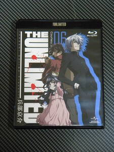 【Blu-ray】THE UNLIMITED 兵部京介 06