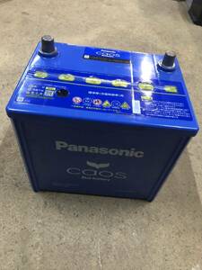 ★激安★ Panasonic カオス　Blue Bacttry 100D23L N-100D23L /C7再生バッテリー 