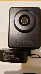 PLANEX プラネックス スマカメアウトドア CS-QR300 ナイトモード対応防犯カメラ