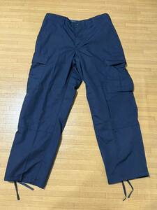 ●US ARMY TYPE BDU TROUSER●NAVY●