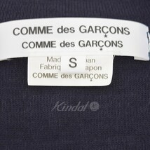 コムコム コムデギャルソンコムデギャルソン COMME des GARCONS COMME des GARCONS アンサンブルカーディガン AD2019 8066000230696_画像5