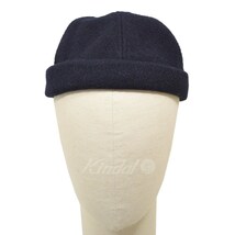 クラウンキャップ CROWN CAP　 ウールロールキャップ 商品番号：8066000218724_画像2