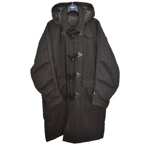 ダイワピア39 DAIWA PIER39　 GORE-TEX INFINIUM TECH TWEED DUFFLE COAT ダッフルコート 商品番号：8066000225289