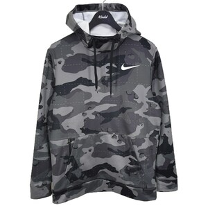 ナイキ NIKE　 TF カモ AOP プルオーバー L／S フーディ パーカー DD1758-084 商品番号：8066000235837