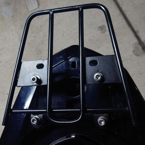 PCX リアキャリア 中古品 社外品