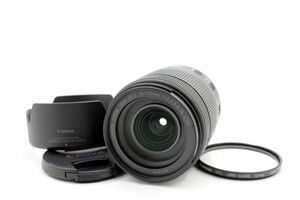 ★【現状品！動作良好！】 Canon ZOOM LEMS EF 18-135mm F3.5-5.6 USM！キャノン