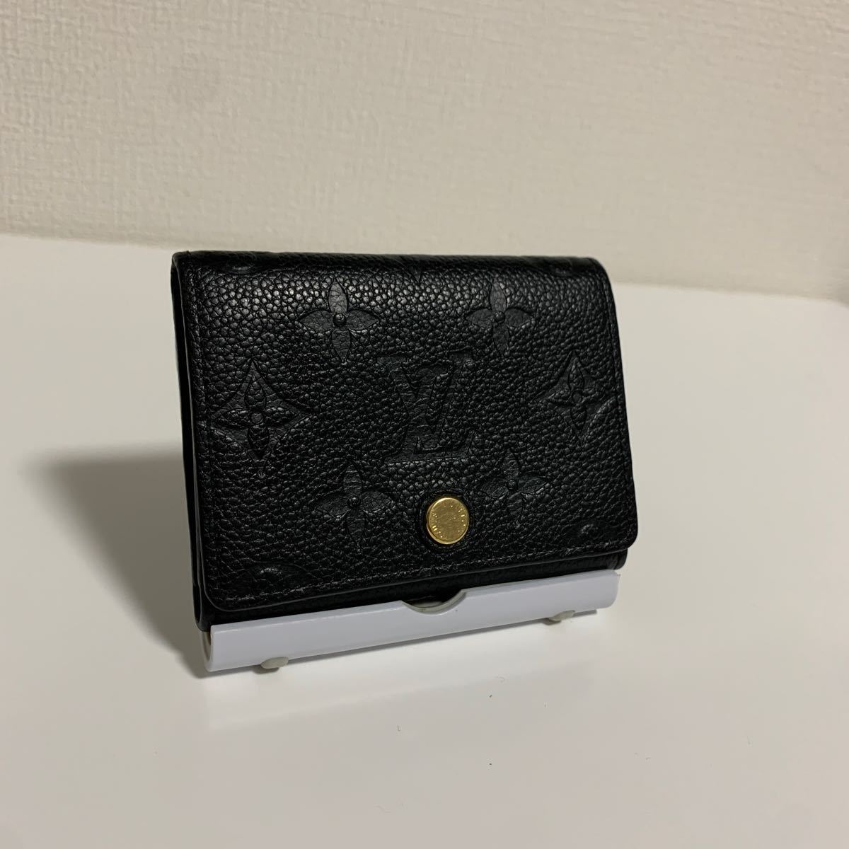 2023年最新】Yahoo!オークション -ルイ ヴィトン 名刺 入れの中古品