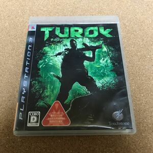 テュロック　ps3 turok