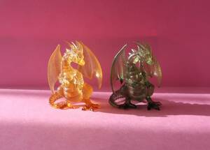  gong ke crystal Monstar z* grate Dragon black Dragon 2 kind used 