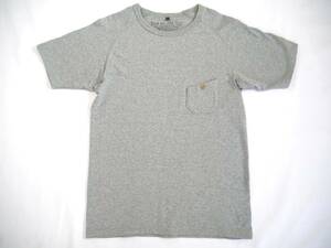 ナイジェルケーボン NIGEL CABOURN ポケットTシャツ (44) ベーシックTシャツ