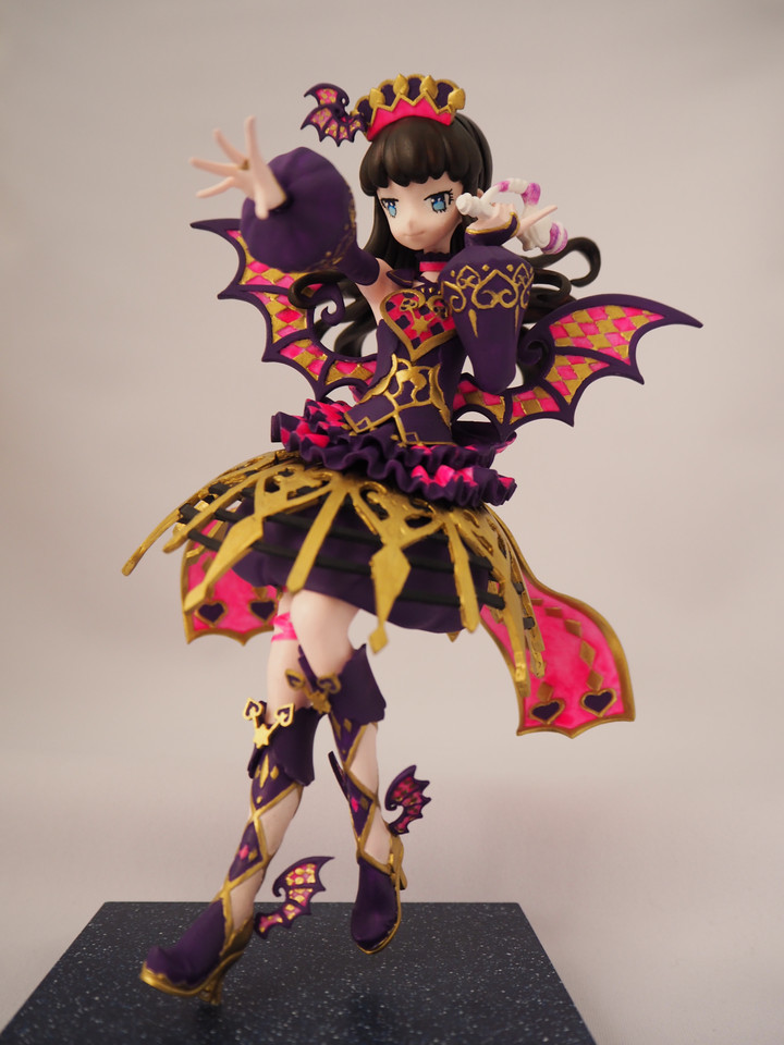 プリパラ みんなのくじ プロモ ナイトメアイエローコーデ 一式 色違い