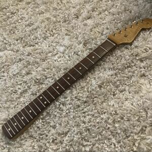 Fender custom shop Stratocaster neck フェンダー カスタムショップ ストラトキャスター ネック