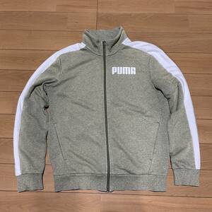 Z-14　プーマ/PUMA　サイズ S！　ジップ スェットJKT