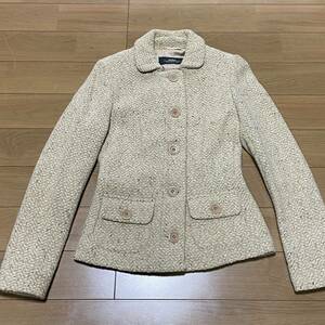 B-19　●マックスマーラ/Max Mara（WEEKEND LINE）　サイズ 40！　ウールコート・JKT OTS製●