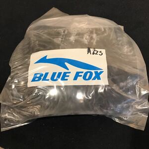 NSR250 MC21 BLUE FOX 新品 レース用 ゼッケンプレート ブルーフォックス HRC レーサー レース NSR