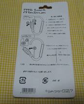 【新品】未使用TEMPO カラビナロック アルミシルバー 番号変更可能お好きな3桁数字 テムポ化学ワイヤー別売り盗難防止に①_画像2