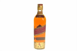 古酒 JohnnyWalker ジョニー ウォーカー RED LABEL レッドラベル 赤 スコッチ ウイスキー 特級 未開封 未開栓 760ml 43％ 1908bkz