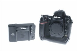 ニコン NIKON D3 ボディ デジタル 一眼レフ カメラ MH-21 充電器付 動作確認済 2555ccky