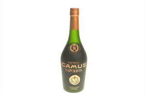 古酒 COGNAC コニャック CAMUS カミュ NAPOLEON ナポレオン LA GRANDE MARQUE グランマルキ 700ml 40％ 未開封 未開栓 ブランデー 1899kbz