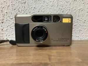CONTAX T2 コンタックス コンパクトカメラ フィルムカメラ 