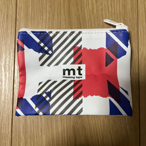mtマスキングテープ ポーチコレクション