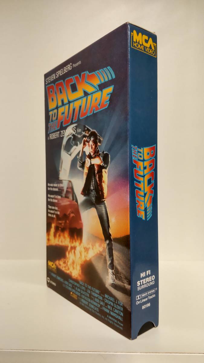 Yahoo!オークション -「back to the future (海外 輸入 us版 usa版