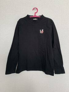 【】ニットプランナー　KP 長袖 シャツ カットソー　Tシャツ　130