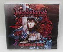 Blood Stained:Ritual of the Night SOUNDTRACK CD 検索：ブラッドステインドリチュアルオブザナイト サウンドトラック 505GAMES_画像1