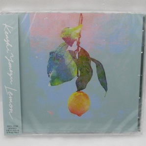 【新品】米津玄師 CD「Lemon」検索：Kenshi Yonezu レモン SRCL9749 ハチ 未開封の画像1