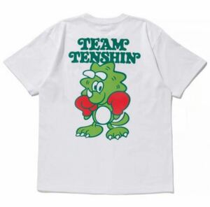 那須川天心 VERDY TEAM TENSHIN ケラップ TEE XXL