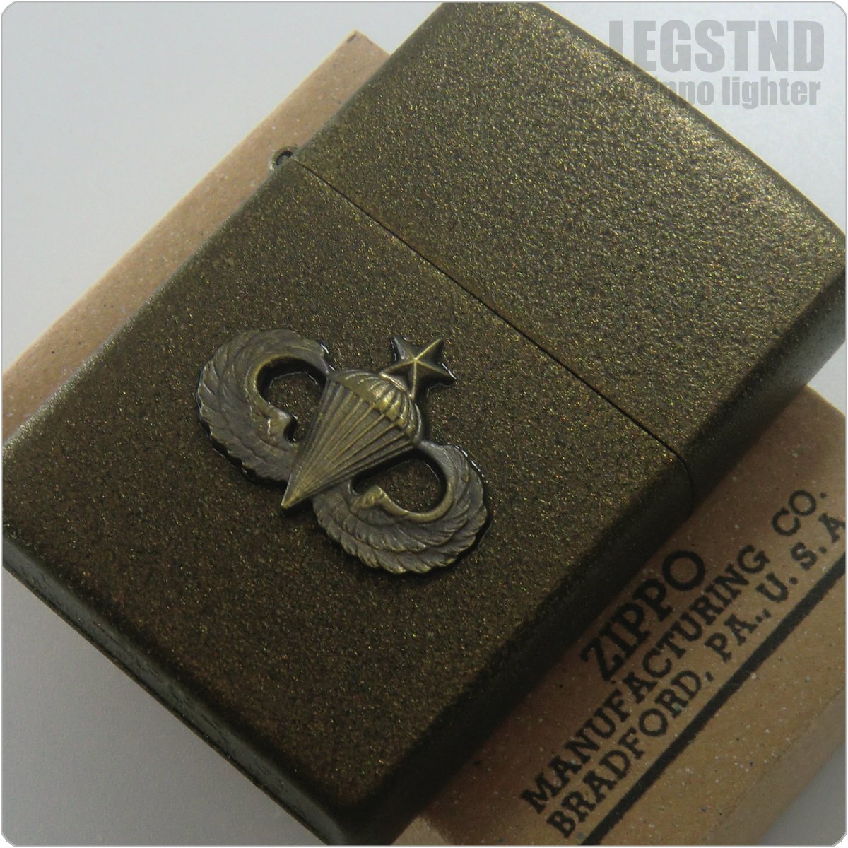 2023年最新】Yahoo!オークション - ミリタリー(Zippo ライター)の中古